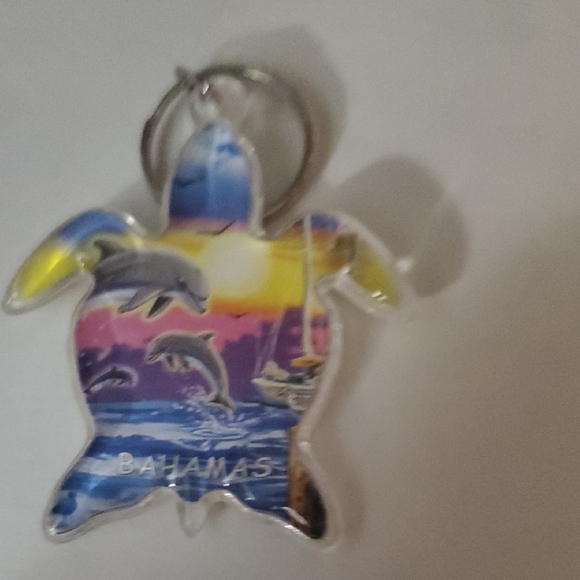 Bahamas Souvenir Keychains Set - Picture 8 of 10